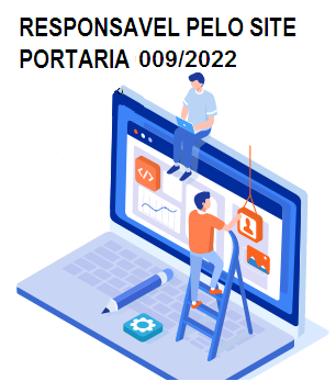 RESPONSAVEL PELO PORTAL