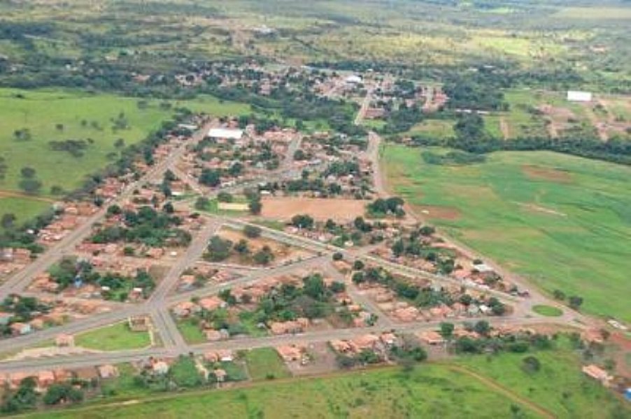 Fortaleza do Tabocão Aereo